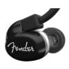 Наушники портативные FENDER CXA1 IE - MIC/3-BUTTON - BLACK